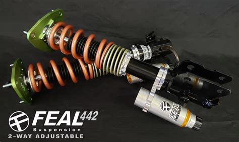 Feal Coilovers 15 21 Subaru Wrx Sti Va Feal Suspension