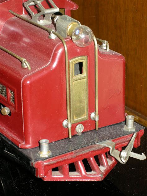 Standard Gauge Pre Wwii Lionel 318 Engine Sturgis Antiques