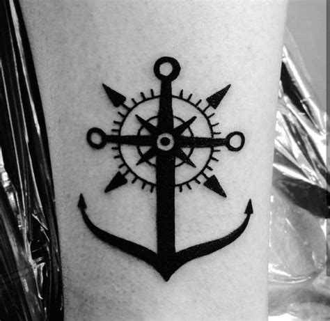 Top 43 Simple Anchor Tattoo Ideas [2021 Inspiration Guide]