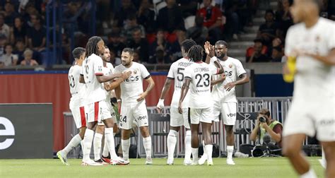 Ligue 1 : un fait rarissime enregistré ce week-end 