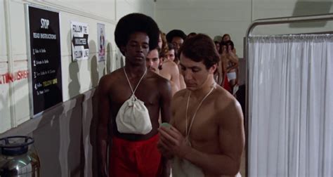 AusCAPS Johnny Crawford Nude In The Naked Ape