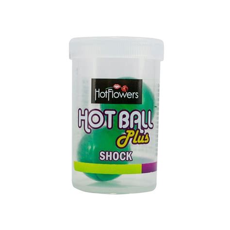 Hot Ball Plus Shock Distribuidora Hotflowers