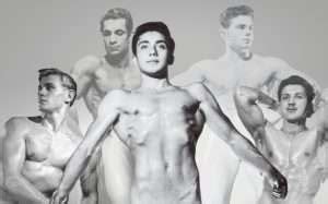 NSFW More Nude Bodybuilders From Douglas Of Detroit