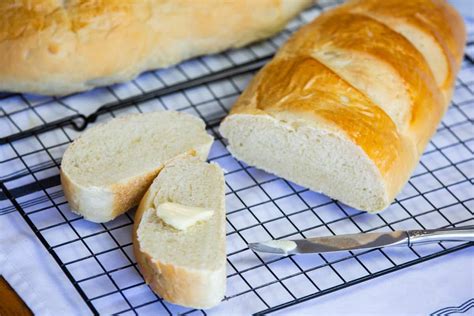 Soft French Bread Recipe Beginner Friendly A Ranch Mom