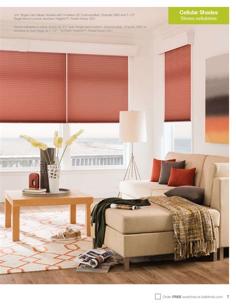 Blinds and Shades Window Treatment Catalog | Bali Blinds