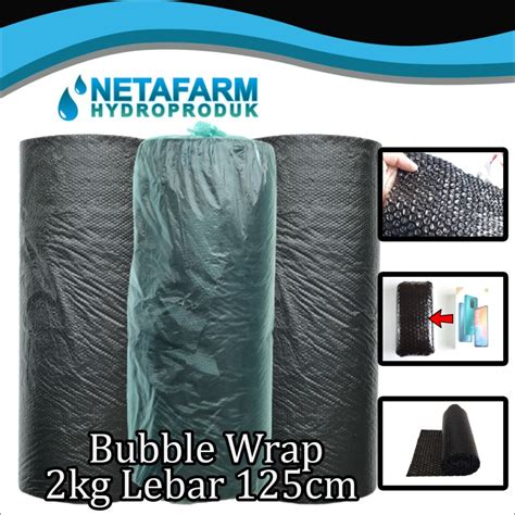 Jual Plastik Bubble Wrap Kg Lebar Cm Roll Shopee Indonesia