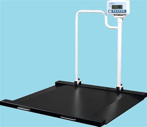 Bariatric Scales - Materials Handling