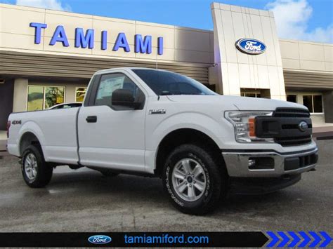 New Ford & Used Car Dealer in Naples, FL - Tamiami Ford Inc