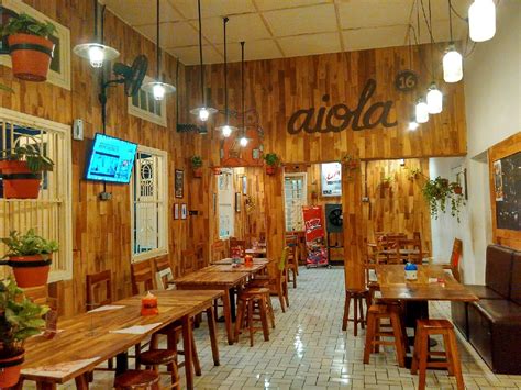 Rental Mobil Surabaya Ke Aiola Eatery Yang Kekinian Sewa Mobil