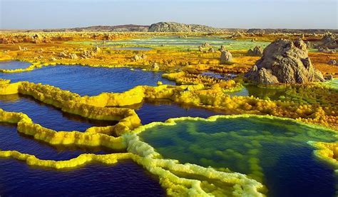 7 Most Incredible Natural Landmarks Across Africa – Big 7 Travel