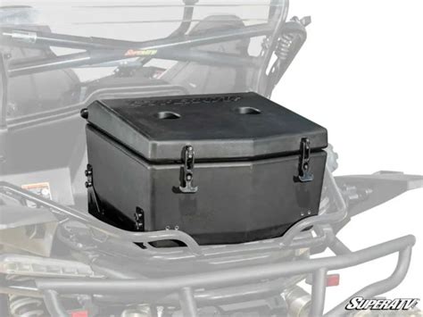 Super Atv Rear Cooler Cargo Box For The Cfmoto Z Force 950