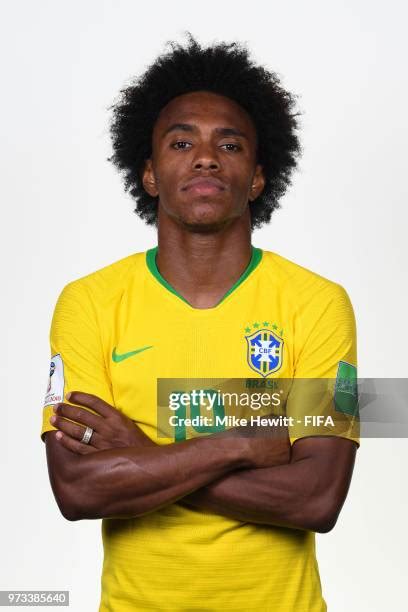 Willian Brazil Photos and Premium High Res Pictures - Getty Images