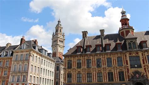 What Is Lille Famous For France Travel Blog