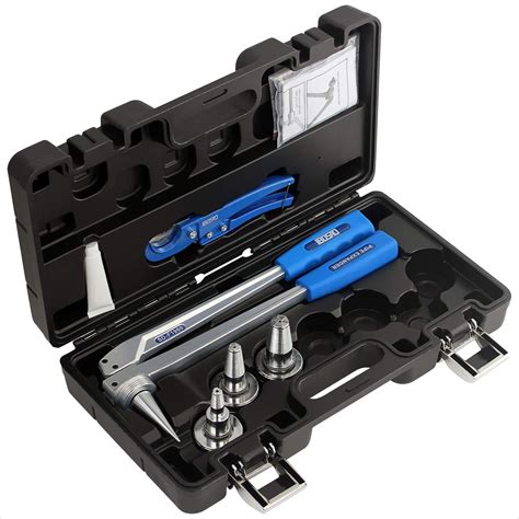 IBOSAD Manual PEX Pipe Expander Tool Kit With 1 2 3 4 1 Expansion