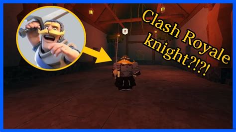 Knight Is A 700 Elo Demon Deepwoken Youtube