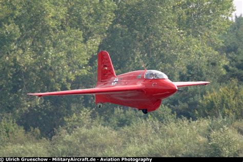 Photos Messerschmitt Me 163B Komet MilitaryAircraft De Aviation