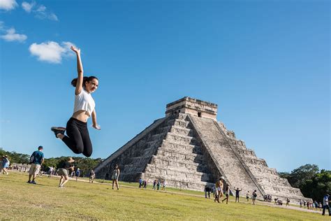 Cancun Sightseeing - The Only Way