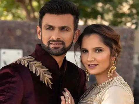 Shoaib Malik Wishes Sania Mirza On Her Birthday Amid Divorce Speculation तलाक की अटकलों के बीच