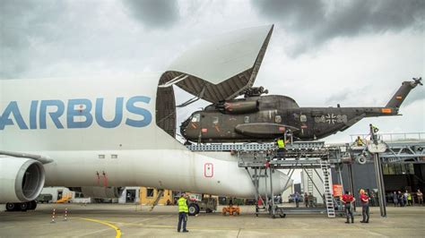 Airbus markets specialized Beluga super freighter to outsiders - FreightWaves