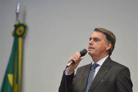 Bolsonaro Sanciona Vetos Lei De Diretrizes Or Ament Rias De