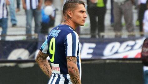 La Respuesta De Paolo Guerrero Que Confirma Su Hinchaje Por Alianza Lima Peru Alianza Lima