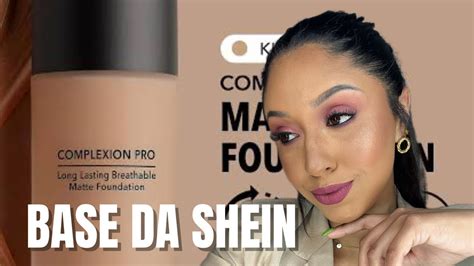 Base Sheglam Make Completa Youtube