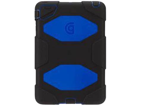 Griffin Technology Black Blue Survivor For IPad Mini Model GB35921 2