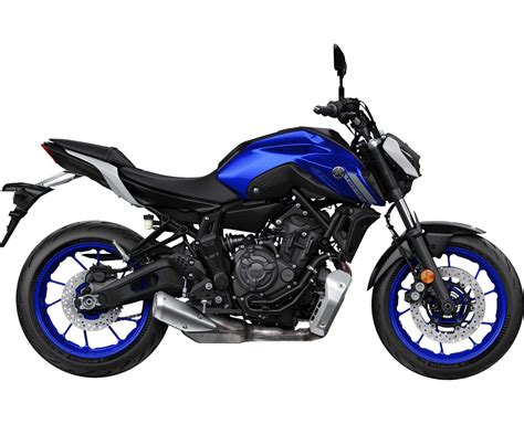 Yamaha MT 07 Bleu Yamaha De Compétition 2021 en vente à Thetford Mines