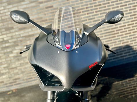 24 Panigale V2 Black Ducati Detroit