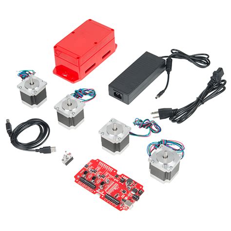 Shapeoko Deluxe Axis Cnc Desktop Kit Robotshop