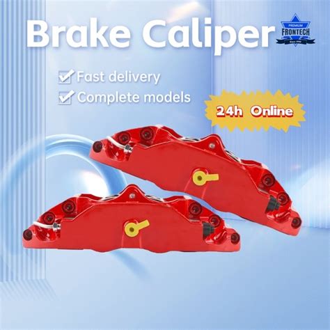 Frontech Brake Calipers Clips Hardware Car Accessories Brake Pad