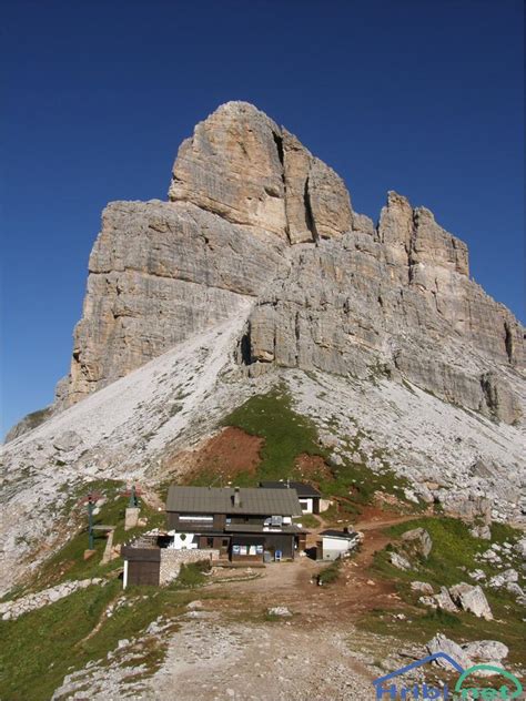 Rifugio Averau - 3600