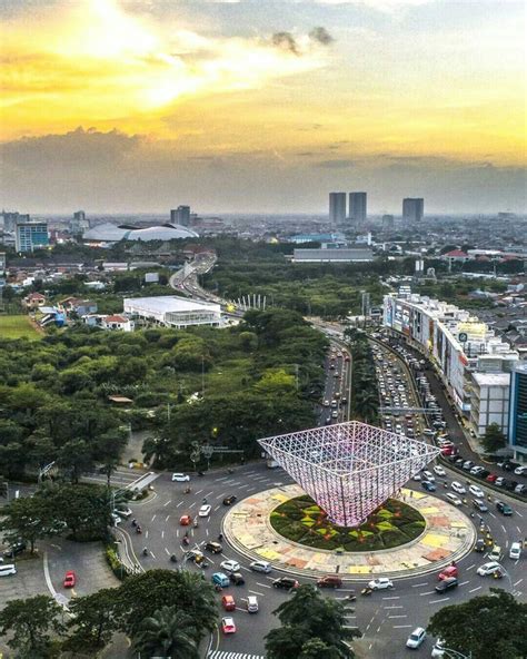 Summarecon Bekasi A Township At Bekasi Indonesia