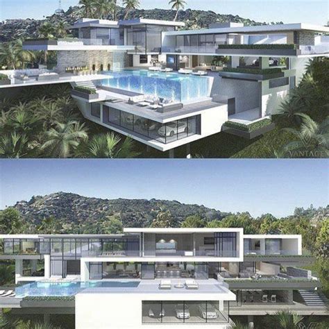 Huge Modern Mansion