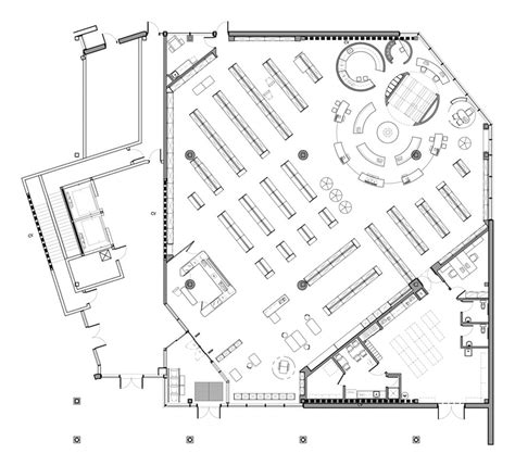 pharmacy floor plan | Viewfloor.co