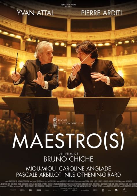 Maestro(s) streaming: where to watch movie online?