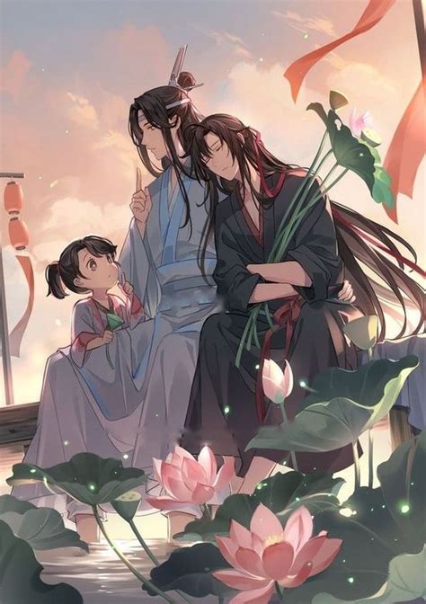 Pin de Мей Чон en Лань Хуан Цзян Чен | Fotos de miku, Personajes ...