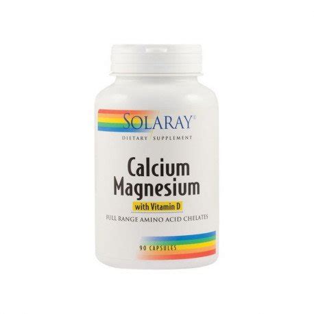 Secom Calcium Magnesium Cu Vitamina D Comprimate Catena Ro