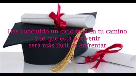 Palabras de orgullo para mi hija en su graduación Un logro