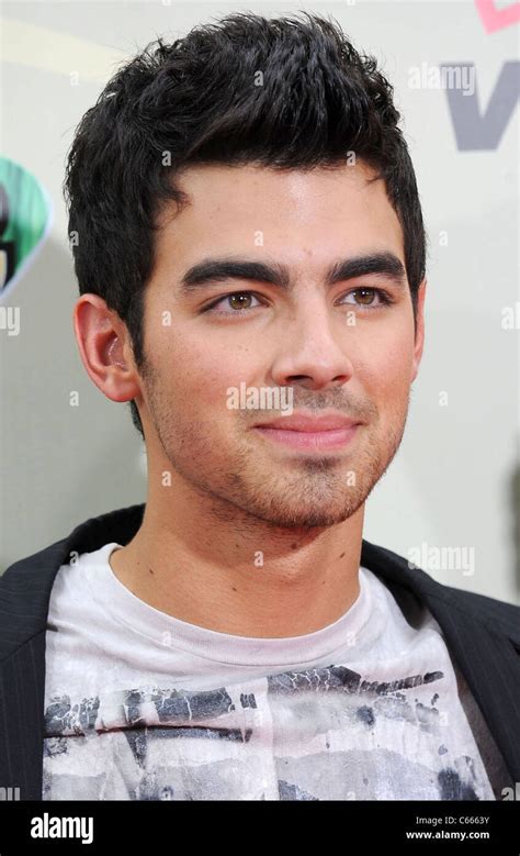 Joe Jonas At Arrivals For Camp Rock 2 The Final Jam Premiere Alice