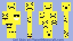 Emotek Minecraft Skin