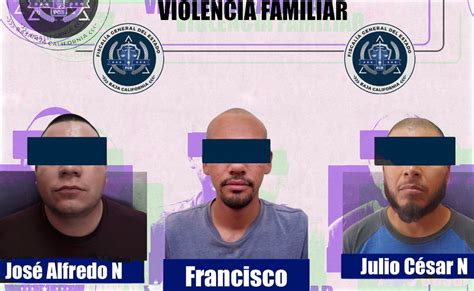 A Prisi N Preventiva Tres Hombres Acusados De Violencia Contra Su Hija