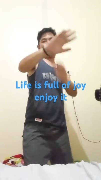 Enjoy lng ang life #dance #dancevideo - YouTube