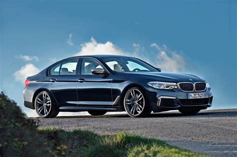 2020 Bmw 5 Series M550i Xdrive Prices Reviews And Pictures Edmunds