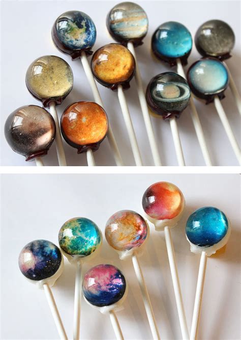 20 Galaxy Sweets That Are Out Of This World