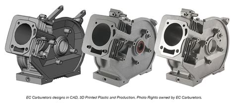 Ec Tech Review The New Tillotson Racing Blocks Designed By Ec Carburetors