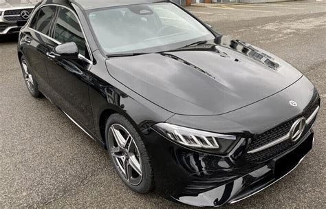 Mercedes Klasa A Amg Line Leasing Samochodu Superauto Pl