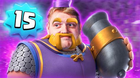 🤯😱viel Zu Op Double Evo Giant Im Duokampf Bug Alarm In Clash Royale Youtube