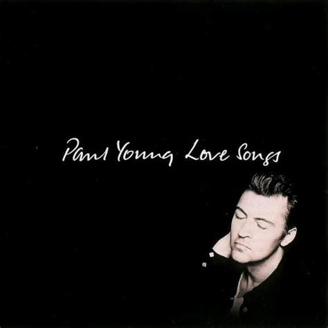 Paul Young - Love Songs (1996, CD) | Discogs