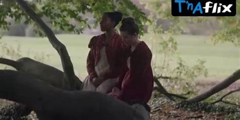 Sophie Cookson Lesbian Breasts Scene In The Confessions Of Frannie Langton Tnaflix